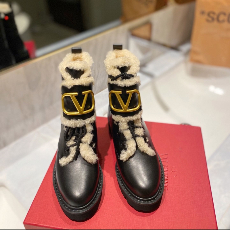 Valentino Boots